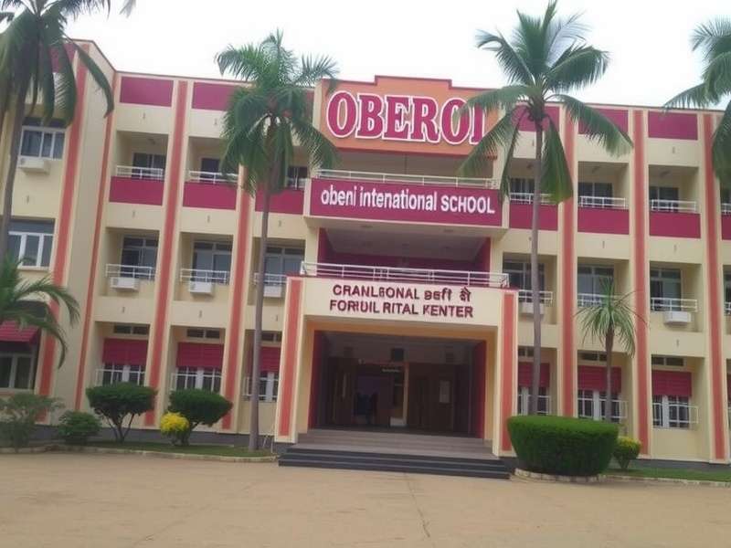 Middle Years Programme classroom