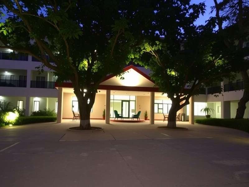 Performing arts theater